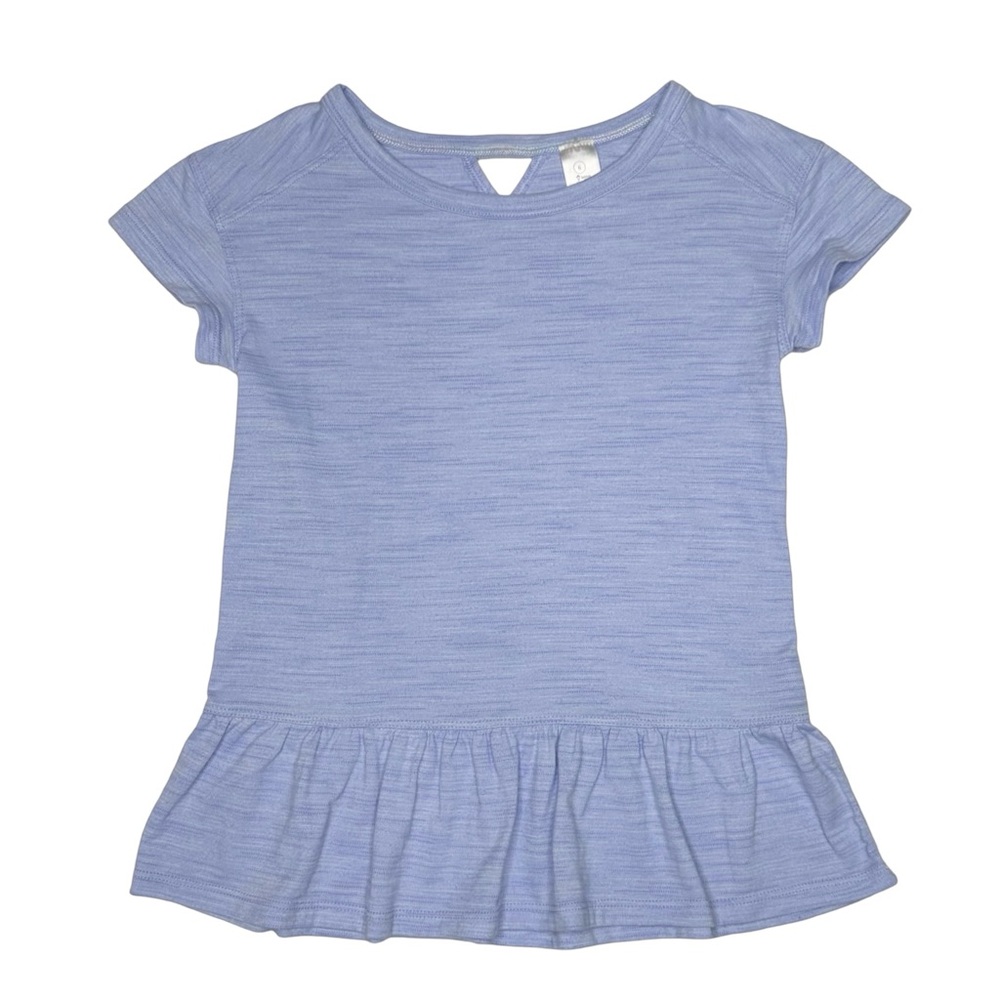 Ivivva‎ By Lululemon Peplum Top